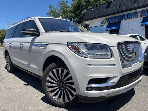 Used 2019 Lincoln Navigator L Reserve w/ Cargo Package AWD/4WD image 1
