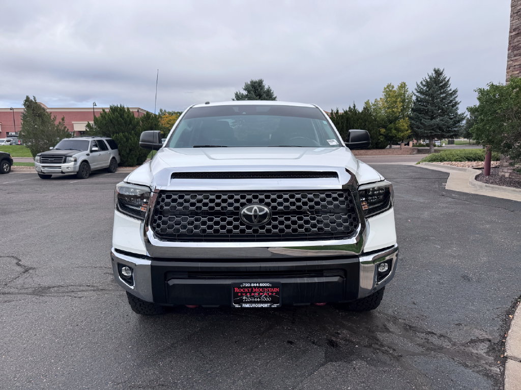 Used 2019 Toyota Tundra SR5 w/ TRD Off Road Package AWD/4WD image 3