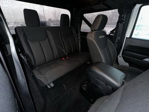 Used 2017 Jeep Wrangler Sahara w/ Dual Top Group image 26