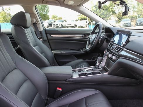 Certified 2022 Honda Accord Sport Special Edition image 18