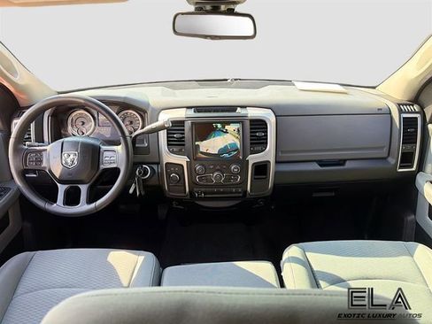 Used 2016 RAM 2500 SLT w/ Protection Group AWD/4WD image 23