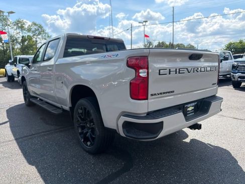 New 2026 Chevrolet Silverado 1500 RST w/ Convenience Package II AWD/4WD image 3