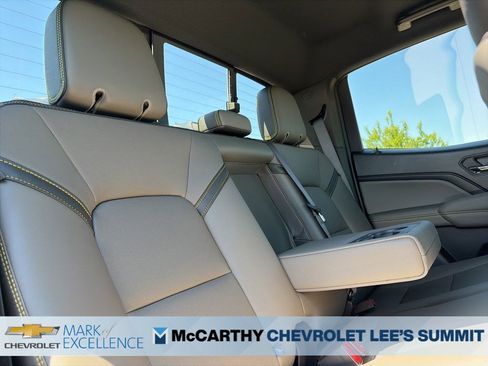New 2026 Chevrolet Colorado ZR2 AWD/4WD image 42