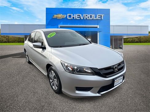 Used 2013 Honda Accord LX image 3