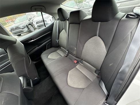 Certified 2024 Toyota Camry LE image 22