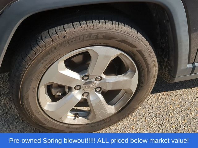 Used 2020 Jeep Compass Latitude FWD image 8