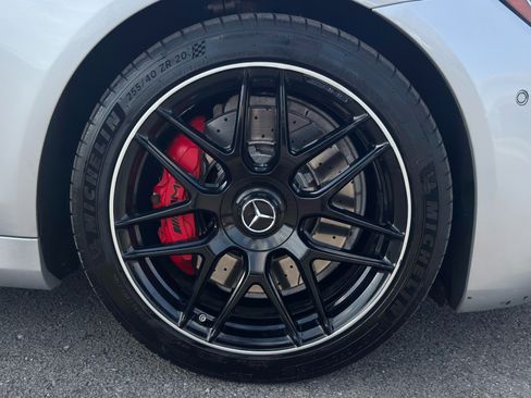 Used 2020 Mercedes-Benz S 63 AMG 4MATIC Sedan image 11