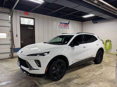 Certified 2025 Buick Envision Sport Touring