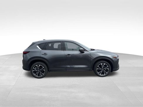 Certified 2023 MAZDA CX-5 AWD 2.5 S w/ Premium Plus Pkg image 8