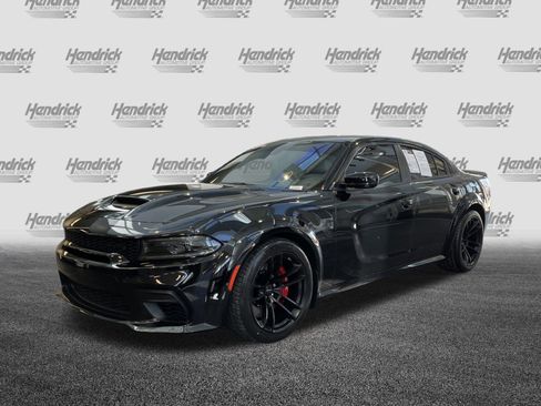 Used 2023 Dodge Charger SRT Hellcat w/ Harman/Kardon Audio Group image 6