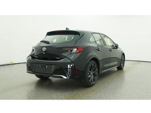 New 2026 Toyota Corolla XSE FWD image 24