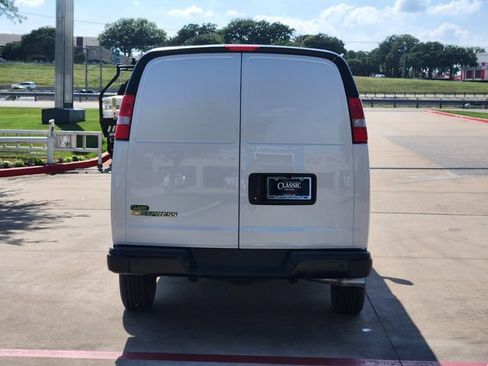 New 2025 Chevrolet Express 2500 w/ Driver Convenience Package RWD image 12