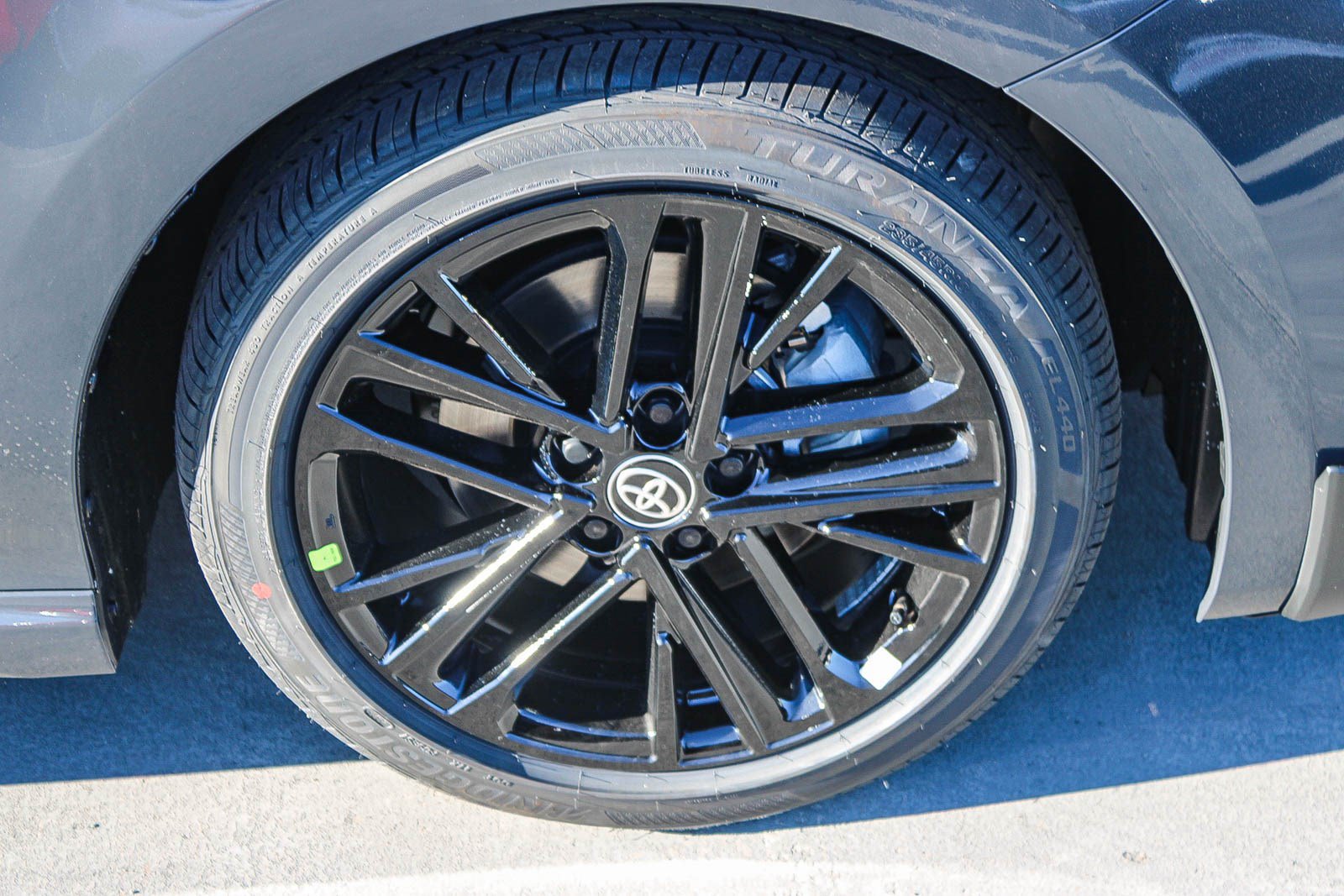 New 2026 Toyota Camry SE FWD image 11