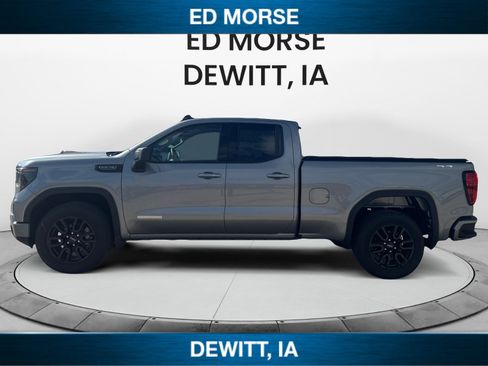 New 2026 GMC Sierra 1500 Elevation AWD/4WD image 2
