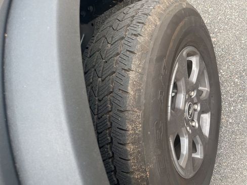 Used 2025 Ford Bronco Big Bend AWD/4WD image 3