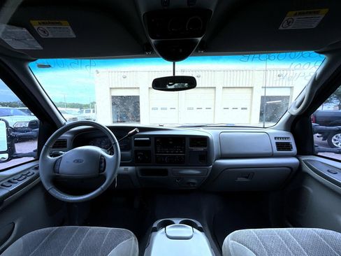 Used 2001 Ford Excursion XLT AWD/4WD image 15