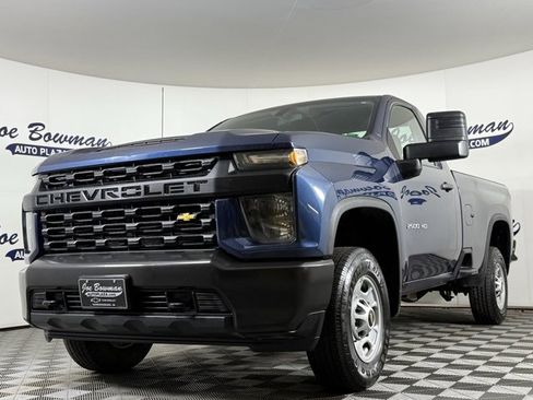 Used 2020 Chevrolet Silverado 2500 W/T image 3