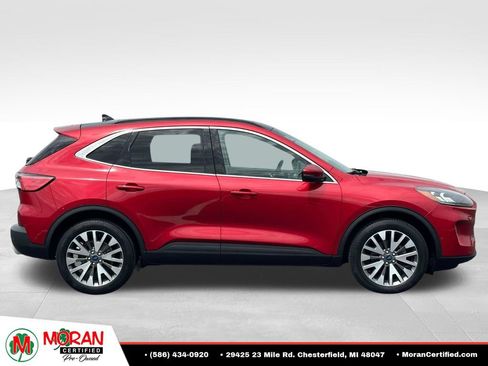Used 2020 Ford Escape Titanium AWD/4WD image 6