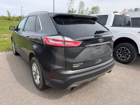 Used 2019 Ford Edge SEL w/ Equipment Group 201A AWD/4WD image 5