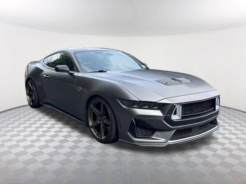 Used 2024 Ford Mustang GT Premium w/ GT Performance Package RWD image 3