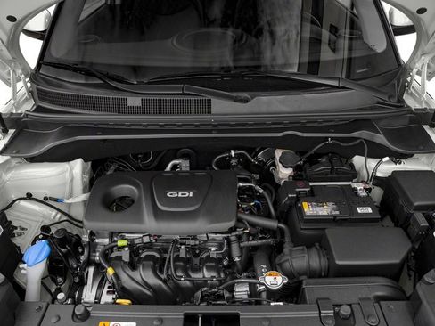 Used 2018 Kia Soul FWD image 16