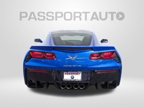 Used 2015 Chevrolet Corvette Stingray Coupe w/ 2LT Preferred Equipment Group image 5