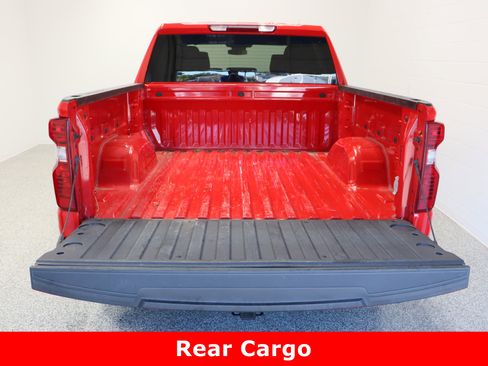 Used 2024 Chevrolet Silverado 1500 Custom image 30