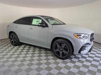 New 2026 Mercedes-Benz GLE 450 4MATIC Coupe