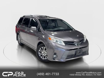 Used 2020 Toyota Sienna XLE