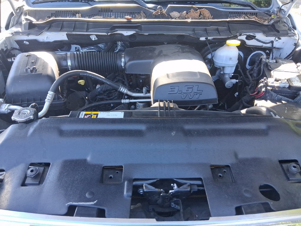 Used 2020 RAM 1500 Tradesman w/ Popular Equipment Group RWD image 27