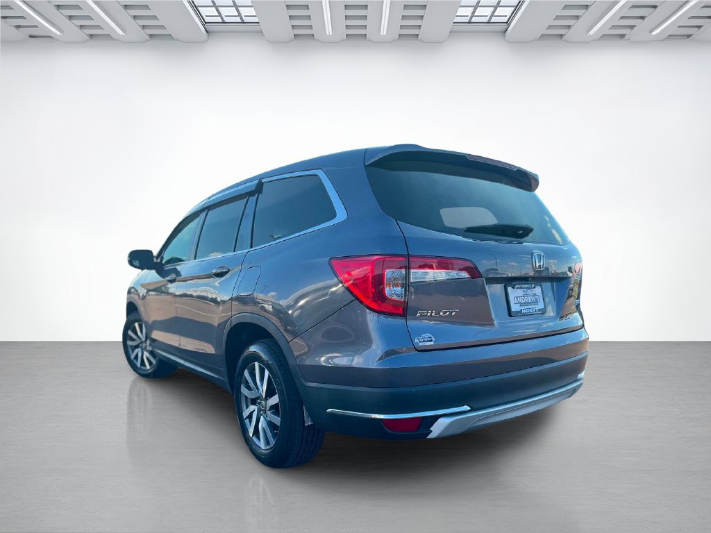 Used 2020 Honda Pilot EX-L image 4