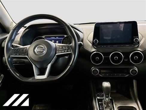 Used 2020 Nissan Sentra SV image 21