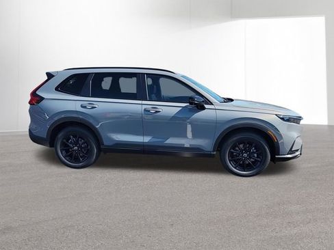 New 2026 Honda CR-V Sport-L image 9