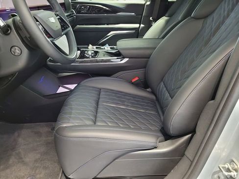 New 2025 Cadillac Escalade IQ Sport 1 image 17