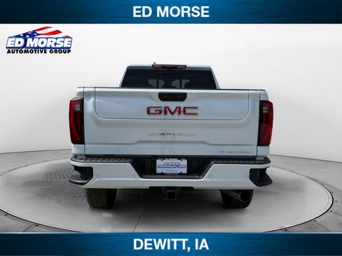 New 2026 GMC Sierra 2500 Denali w/ Denali Reserve Package AWD/4WD image 4
