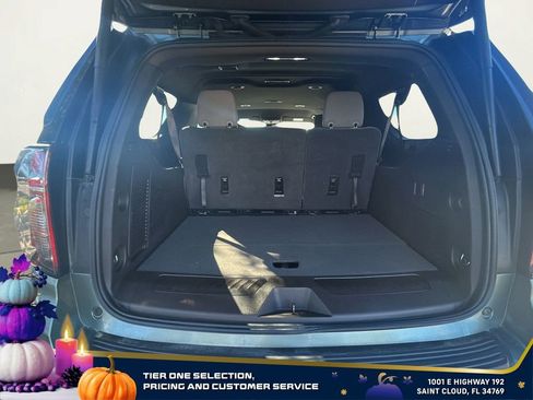 Certified 2024 Chevrolet Suburban LT image 31