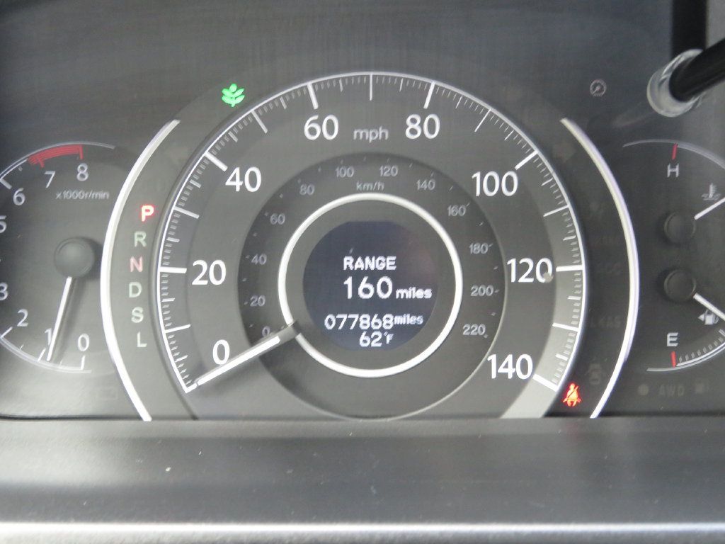 Used 2015 Honda CR-V Touring image 21