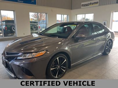 Used 2019 Toyota Camry XSE