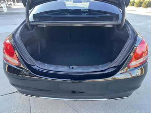 Used 2016 Mercedes-Benz C 300 4MATIC Sedan w/ Premium 1 Package image 18