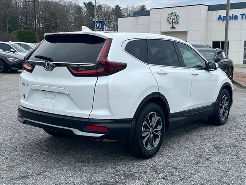 Certified 2022 Honda CR-V EX image 4