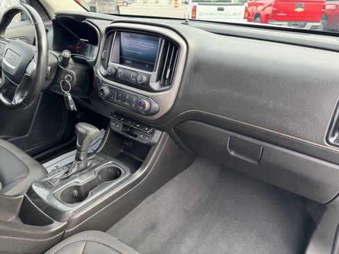 Used 2021 GMC Canyon AT4 w/ Trailering Package image 5