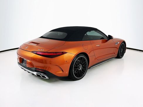 Used 2024 Mercedes-Benz SL 63 AMG 4MATIC image 8