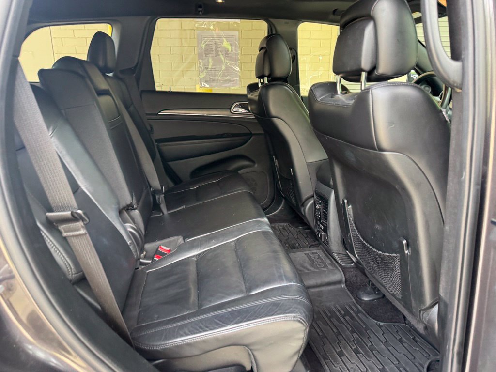 Used 2018 Jeep Grand Cherokee Limited AWD/4WD image 26