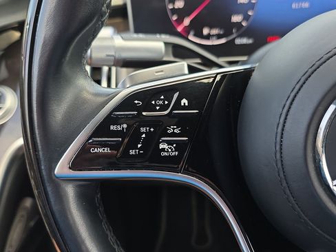 Certified 2022 Mercedes-Benz S 580 S 580 image 20