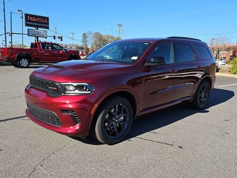 New 2026 Dodge Durango GT w/ Blacktop Package image 4