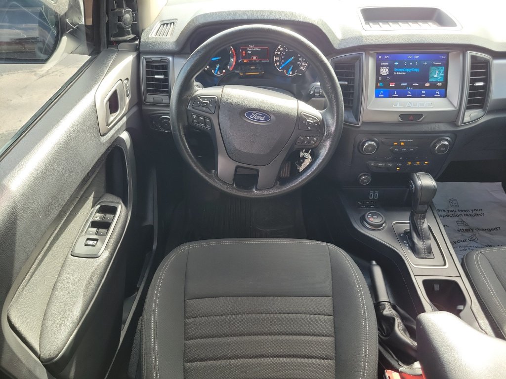 Used 2021 Ford Ranger XL w/ FX4 Off-Road Package AWD/4WD image 15