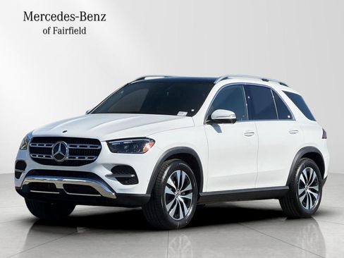 New 2026 Mercedes-Benz GLE 350 4MATIC image 1