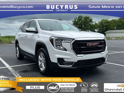 Used 2022 GMC Terrain SLE w/ Driver Convenience Package