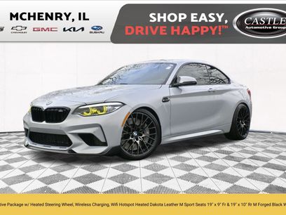 Used 2020 BMW M2 Competition w/ Executive Package