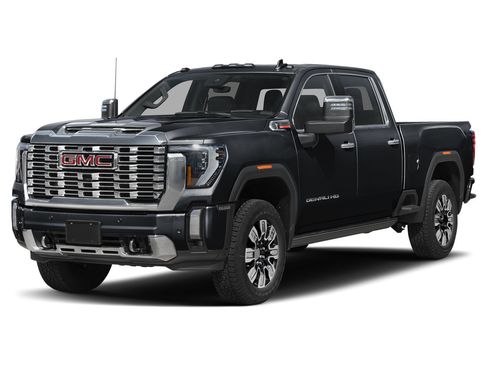 New 2026 GMC Sierra 2500 Denali w/ Technology Package AWD/4WD image 34